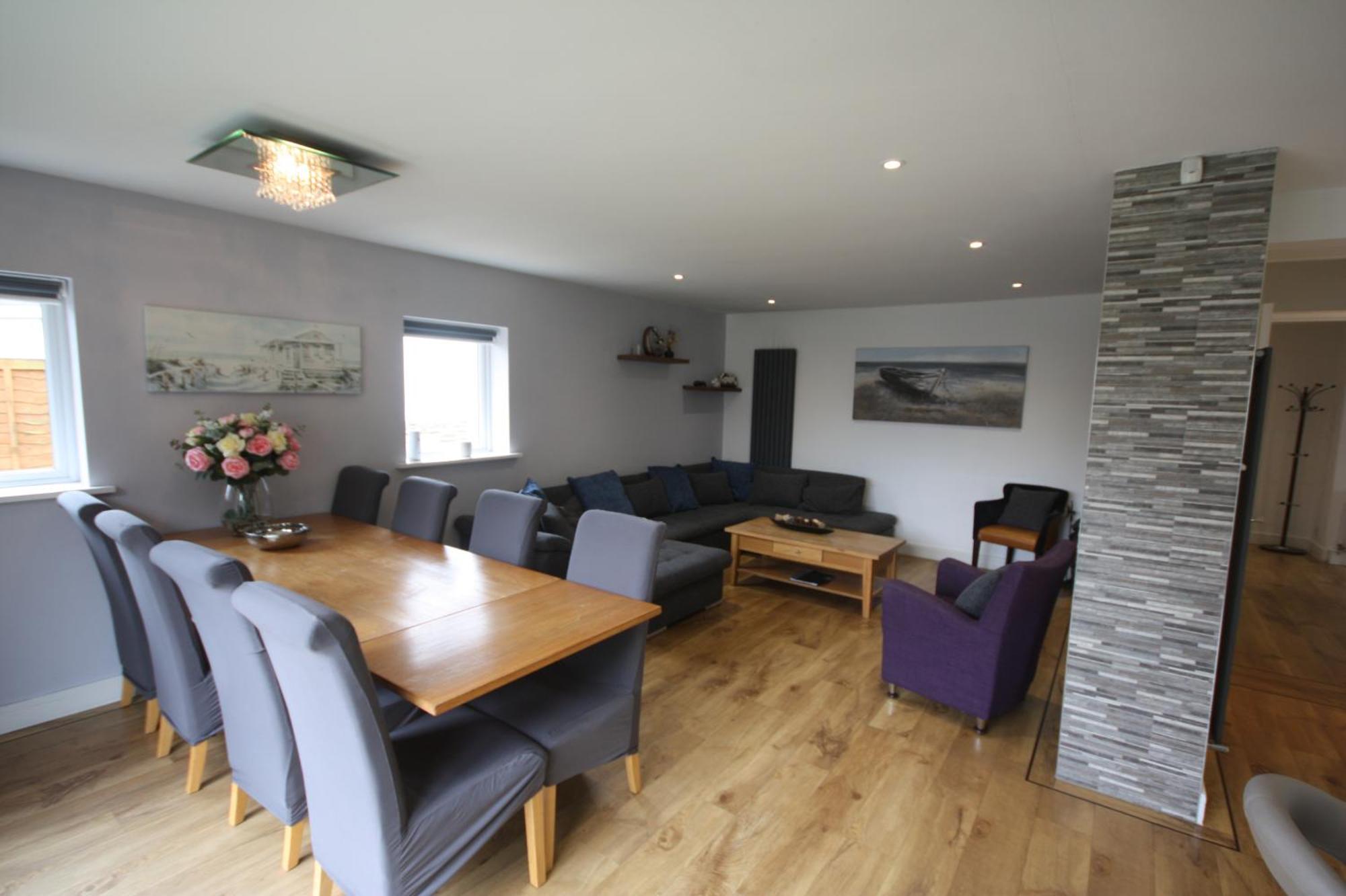 Four Corners Holiday Home Hot Tub & Sauna Ferndown Exterior foto